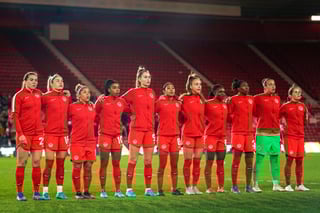 Picture of Canada women's national soccer team
