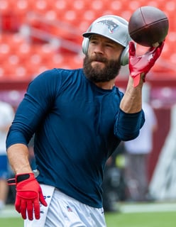 Picture of Julian Edelman