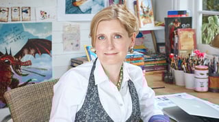 Picture of Cressida Cowell