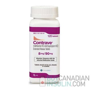 Picture of Bupropion / Naltrexone