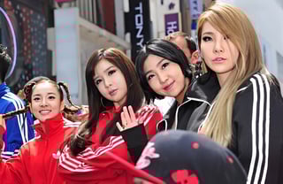 Picture of 2NE1