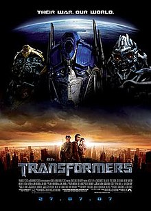 Picture of Transformers