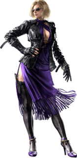 Picture of Nina Williams