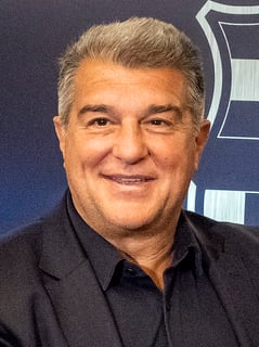 Picture of Joan Laporta
