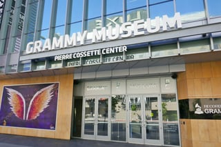 Picture of The Grammy Museum