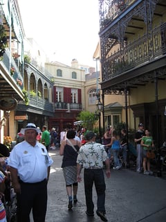 Picture of New Orleans Square