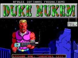 Picture of Duke Nukem