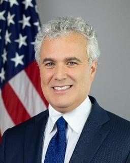 Picture of Jeff Zients