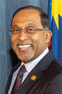 Picture of Zambry Abdul Kadir