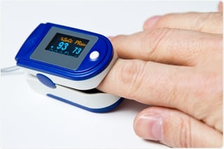 Picture of Oxygen saturation