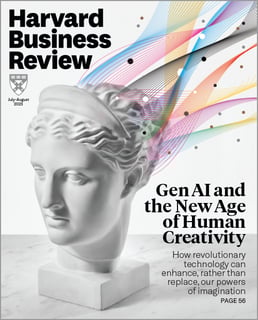 Picture of Harvard Business Review