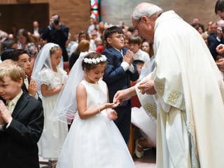 Picture of First Communion