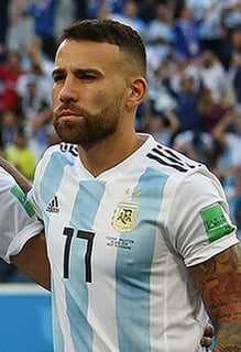 Picture of Nicolás Otamendi
