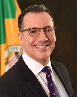 Picture of Bob Blumenfield
