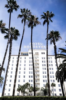 Picture of Hollywood Roosevelt Hotel