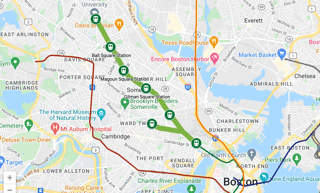 Picture of Green Line Extension