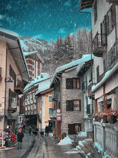 Picture of Courmayeur