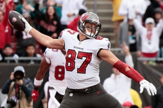 Picture of Rob Gronkowski
