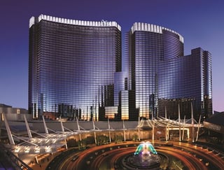 Picture of Aria Resort and Casino