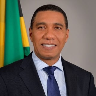 Picture of Andrew Holness