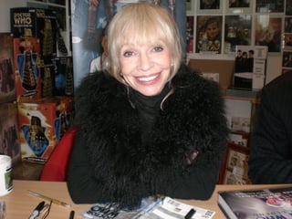 Picture of Katy Manning