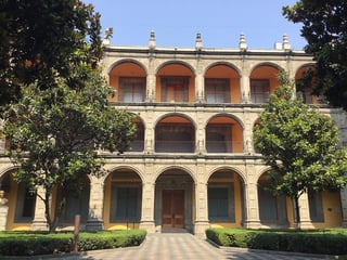 Picture of San Ildefonso College
