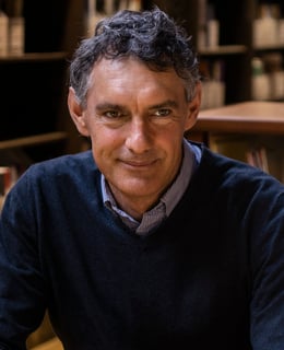 Picture of Emmanuel Saez