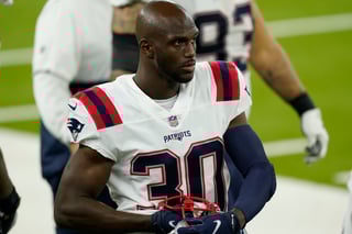 Picture of Jason McCourty