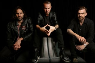 Picture of Miike Snow