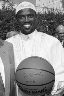 Picture of Craig Hodges
