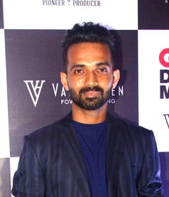Picture of Ajinkya Rahane