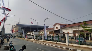 Picture of Padalarang railway station
