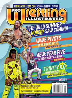 Picture of Pro Wrestling Illustrated
