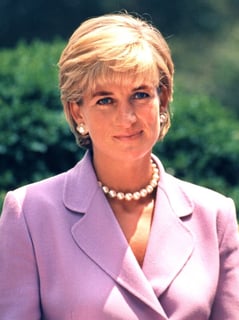 Picture of Diana, Princess of Wales