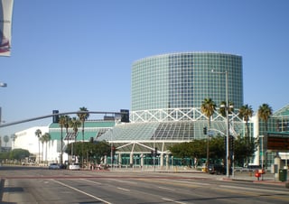 Picture of Los Angeles Convention Center