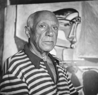 Picture of Pablo Picasso