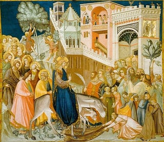 Picture of Palm Sunday