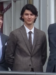 Picture of Count Nikolai of Monpezat