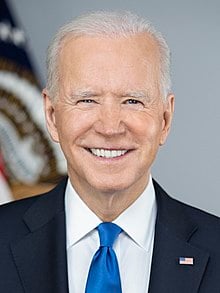 Picture of President of the United States