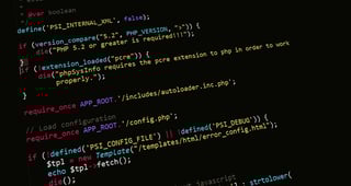 Picture of PHP