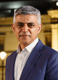 Picture of Sadiq Khan