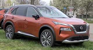 Picture of Nissan X-Trail