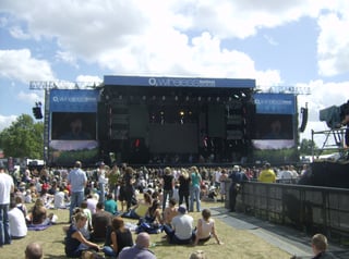 Picture of Wireless Festival