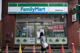 Picture of FamilyMart