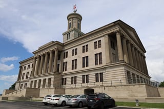 Picture of Tennessee State Capitol
