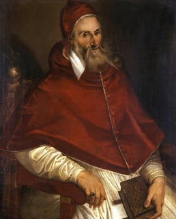 Picture of Pope Gregory XIII