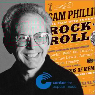 Picture of Peter Guralnick