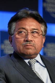Picture of Pervez Musharraf