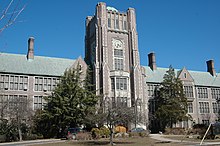 Picture of Columbia High School