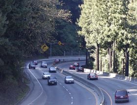 Picture of California State Route 17